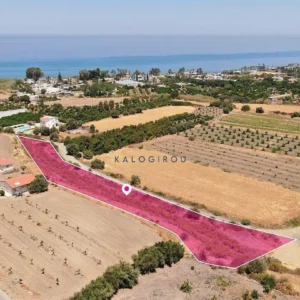 5,519m² Plot for Sale in Argaka, Paphos District