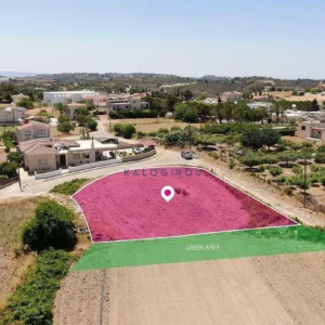 1,180m² Plot for Sale in Koili, Paphos District