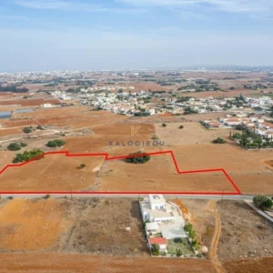 12,686m² Plot for Sale in Frenaros, Famagusta District