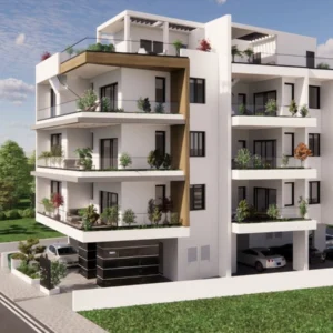 1 Bedroom Apartment for Sale in Larnaca District