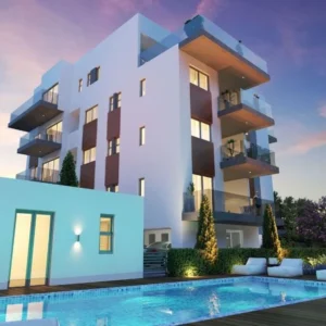 3 Bedroom Apartment for Sale in Limassol – Agios Athanasios