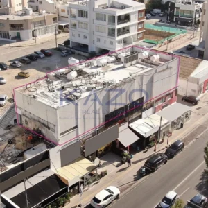 533m² Commercial for Sale in Engomi, Nicosia District