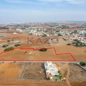 12,686m² Plot for Sale in Frenaros, Famagusta District