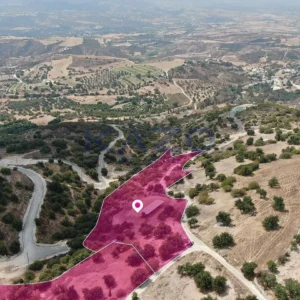 14m² Plot for Sale in Peristerona Pafou, Paphos District