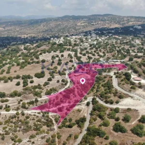 14m² Plot for Sale in Peristerona Pafou, Paphos District