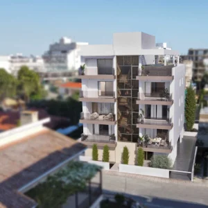 2 Bedroom Apartment for Sale in Strovolos – Acropolis, Nicosia District