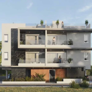 2 Bedroom Apartment for Sale in Oroklini, Larnaca District