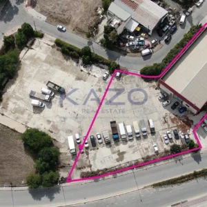 800m² Building for Sale in Nicosia – Kaimakli