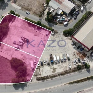 4104m² Building for Sale in Nicosia – Kaimakli