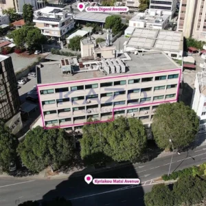 Commercial for Sale in Agioi Omologites, Nicosia District