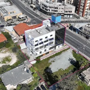 722m² Commercial for Sale in Nicosia – Agios Antonios