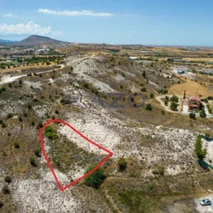 781m² Plot for Sale in Arediou, Nicosia District