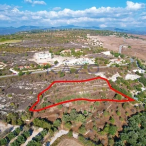 5,352m² Plot for Sale in Paphos District