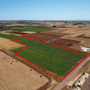 13,286m² Plot for Sale in Liopetri, Famagusta District