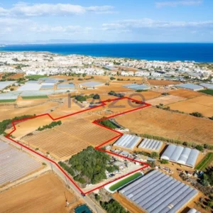 23,592m² Plot for Sale in Paralimni, Famagusta District