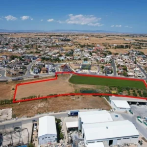 17,457m² Plot for Sale in Xylotymvou, Larnaca District