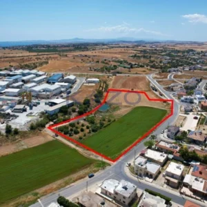 17,457m² Plot for Sale in Xylotymvou, Larnaca District