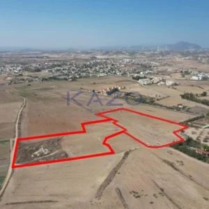 34,598m² Plot for Sale in Tersefanou, Larnaca District