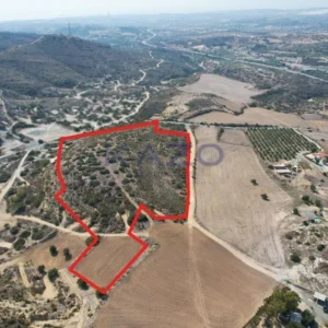 39,131m² Plot for Sale in Larnaca District