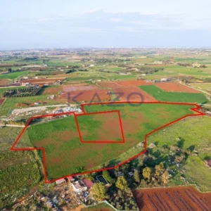 33,698m² Plot for Sale in Frenaros, Famagusta District