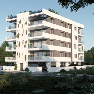 3 Bedroom Apartment for Sale in Nicosia