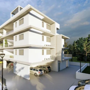 1 Bedroom Apartment for Sale in Aradippou, Larnaca District