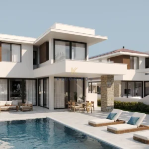 4 Bedroom House for Sale in Dhekelia, Larnaca District