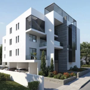 2 Bedroom Apartment for Sale in Aradippou, Larnaca District