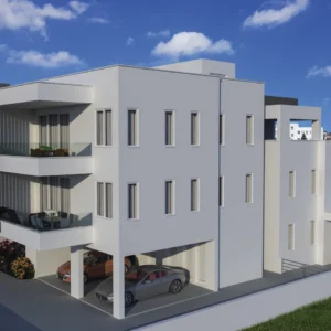 2 Bedroom Apartment for Sale in Aradippou, Larnaca District