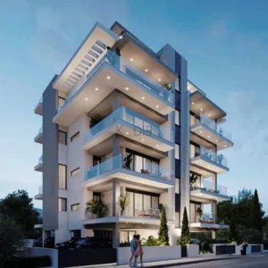 2 Bedroom Apartment for Sale in Limassol – Neapolis