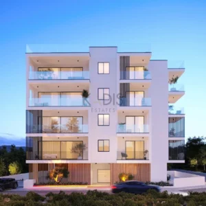 1 Bedroom Apartment for Sale in Agioi Omologites, Nicosia District