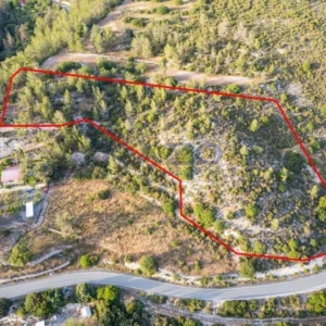 10,703m² Plot for Sale in Agios Therapon, Limassol District