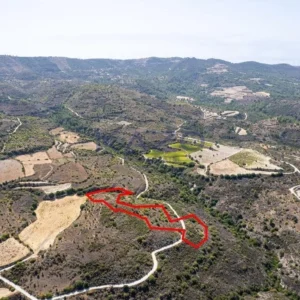 13,379m² Plot for Sale in Dora, Limassol District