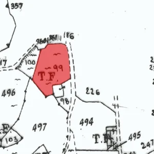 2,342m² Plot for Sale in Paphos District