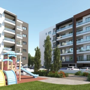 2 Bedroom Apartment for Sale in Kato Polemidia, Limassol District