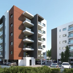 1 Bedroom Apartment for Sale in Kato Polemidia, Limassol District