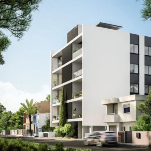 2 Bedroom Apartment for Sale in Germasogeia, Limassol District