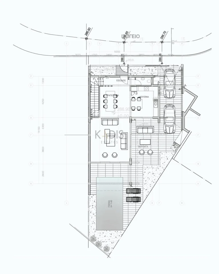 Cheap Houses and Villas for Sale Nicosia up to 400000 euro