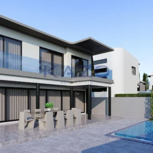 3 Bedroom House for Sale in Parekklisia, Limassol District