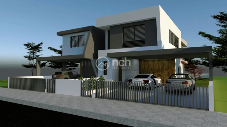 Cheap Houses and Villas for Sale Nicosia up to 400000 euro