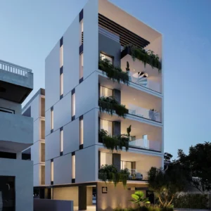 2 Bedroom Apartment for Sale in Limassol