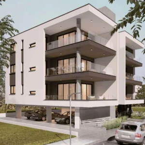 2 Bedroom Apartment for Sale in Engomi, Nicosia District