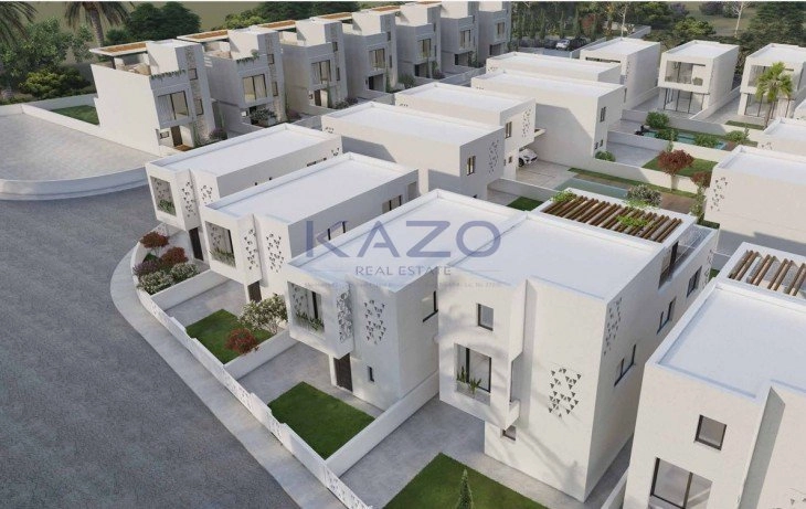 Cheap Houses and Villas for Sale Limassol up to 600000 euro