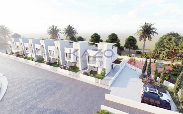 Cheap Houses and Villas for Sale Limassol up to 600000 euro