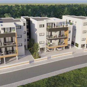 1 Bedroom Apartment for Sale in Parekklisia, Limassol District