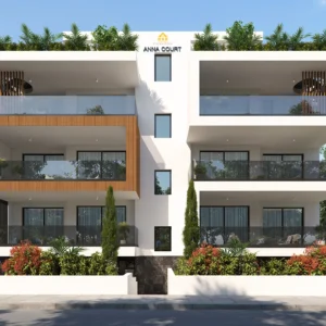 2 Bedroom Apartment for Sale in Larnaca District