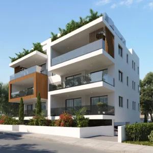 2 Bedroom Apartment for Sale in Larnaca District