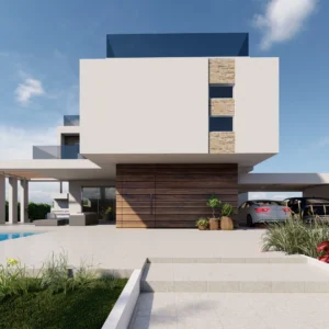 4 Bedroom House for Sale in Oroklini, Larnaca District