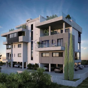 2 Bedroom Apartment for Sale in Limassol – Panthea