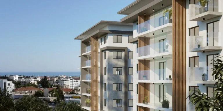 Cheap Apartments for Sale Paphos up to 600000 euro